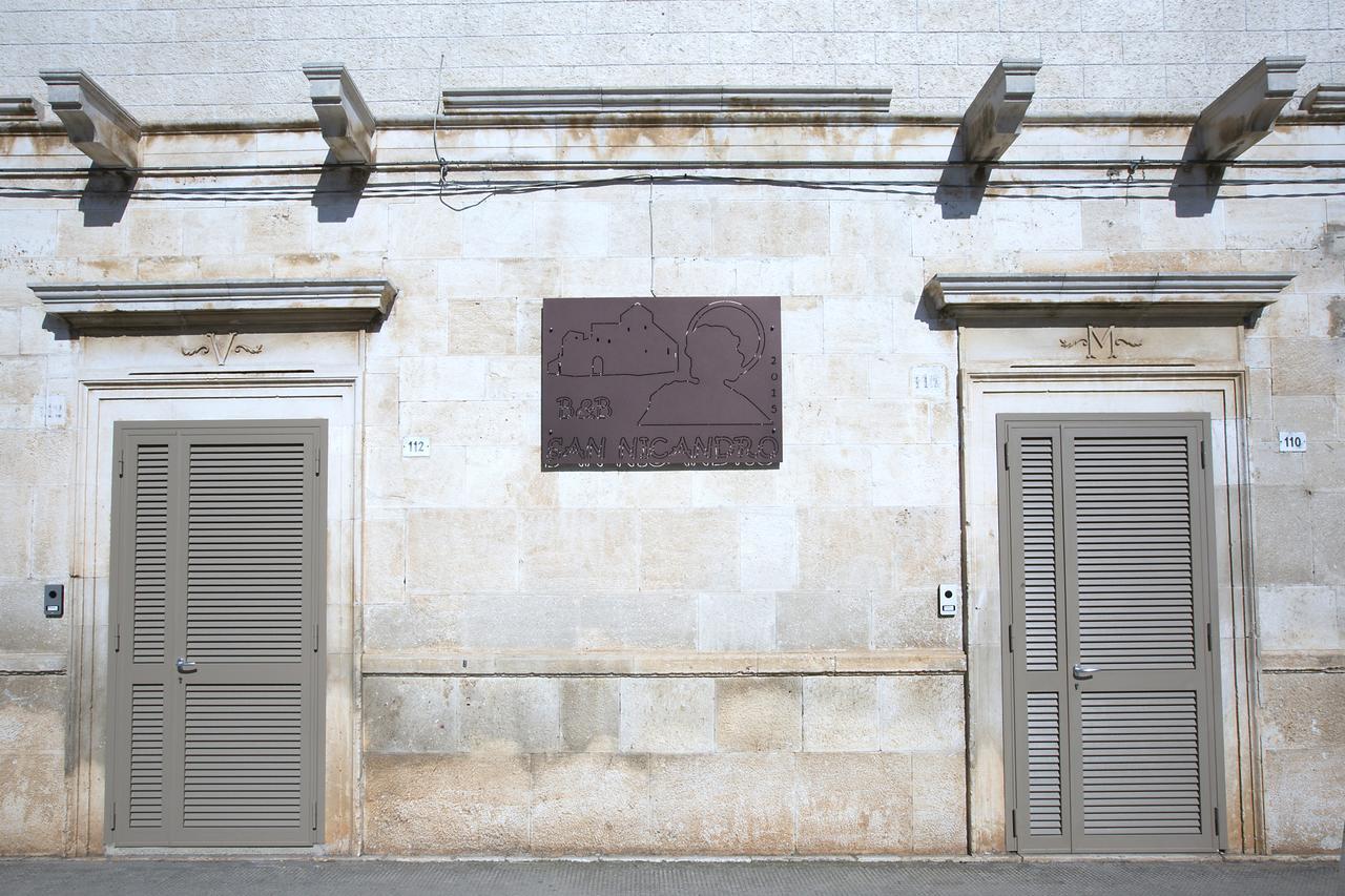 B&B San Nicandro Sannicandro di Bari Exterior foto