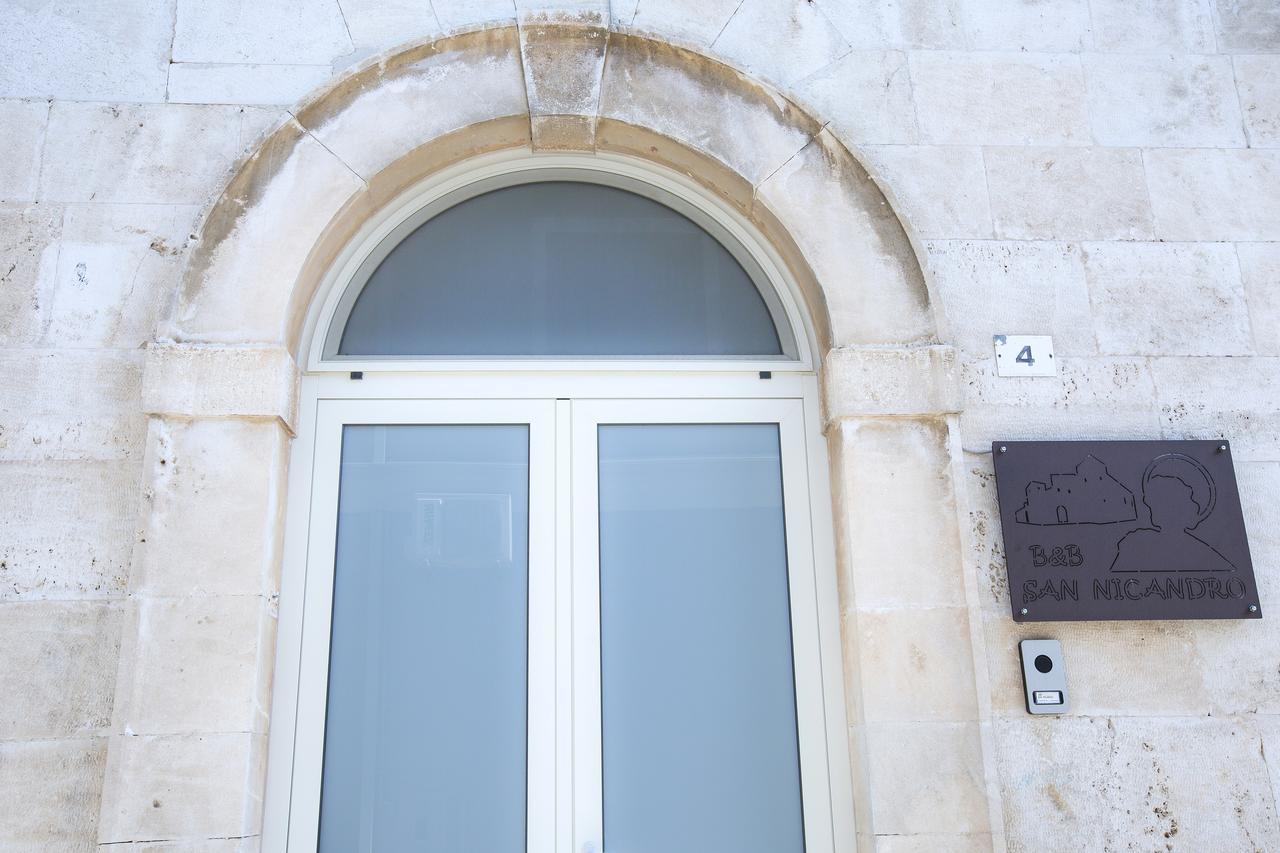 B&B San Nicandro Sannicandro di Bari Exterior foto